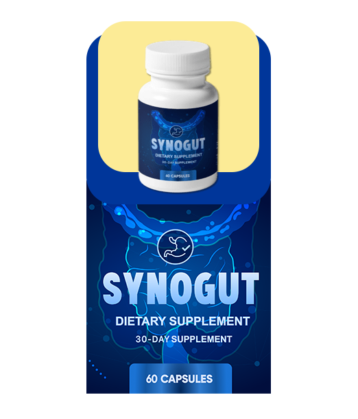 SynoGut supplement